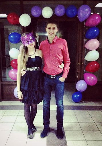 Виктория Широковских