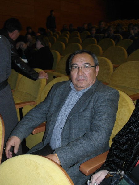 Марат Мухамеджанов