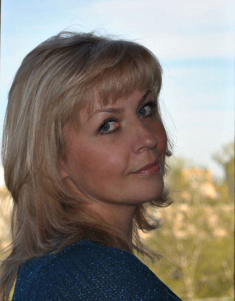 Елена Вахрушева