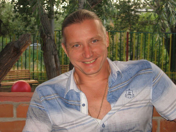 Антон Посяда