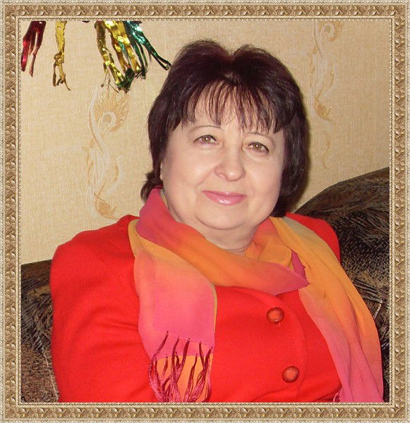 Lysi Safronova