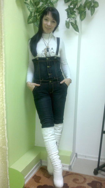 Наташа Голованова