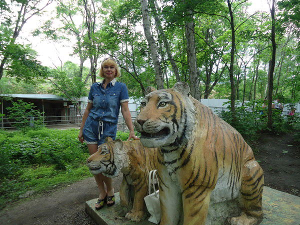 Лилия Абрамова