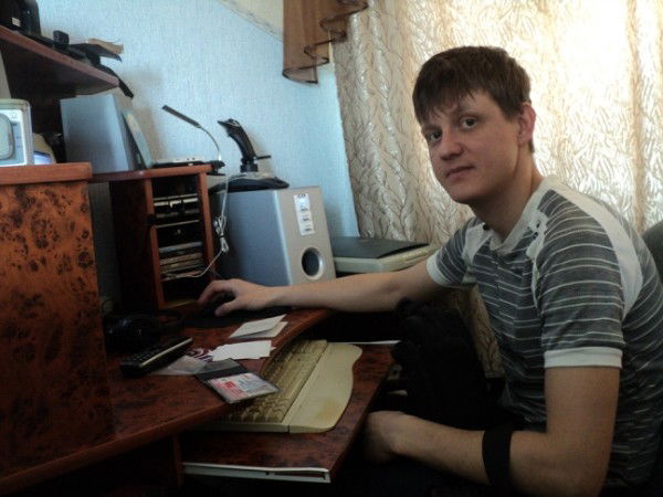 Афанасий Ковалев