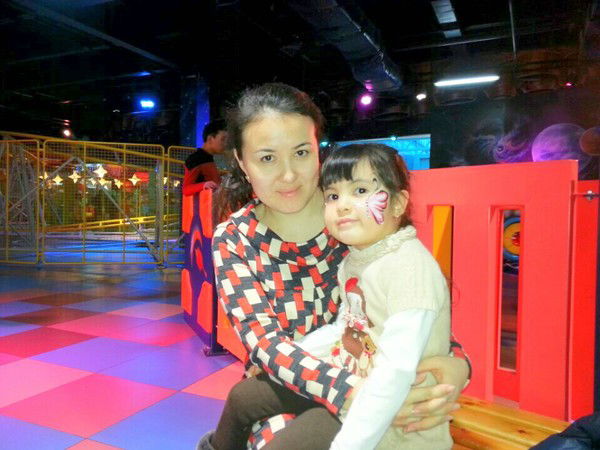 Сауле Баграмова