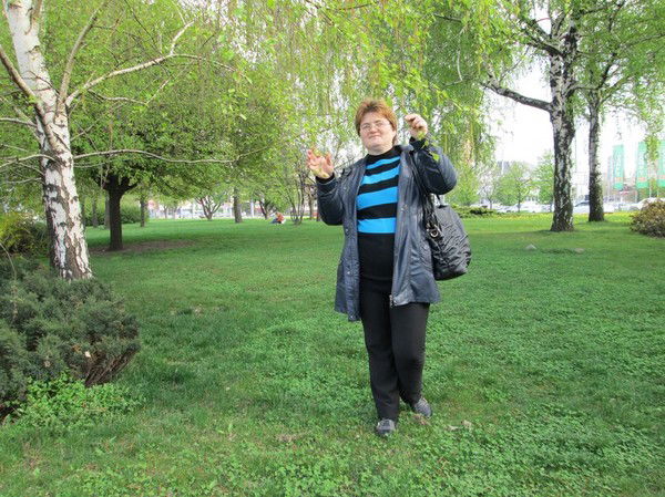 Надежда Клейнина