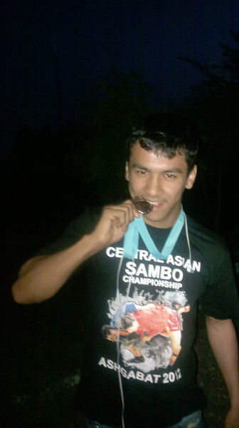 Джонибек Гоибов