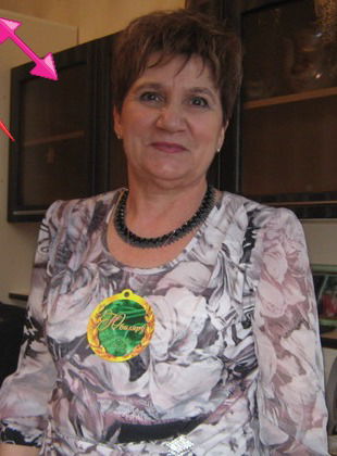 Лидия Абуняева