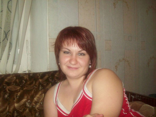 Марина Шевырева