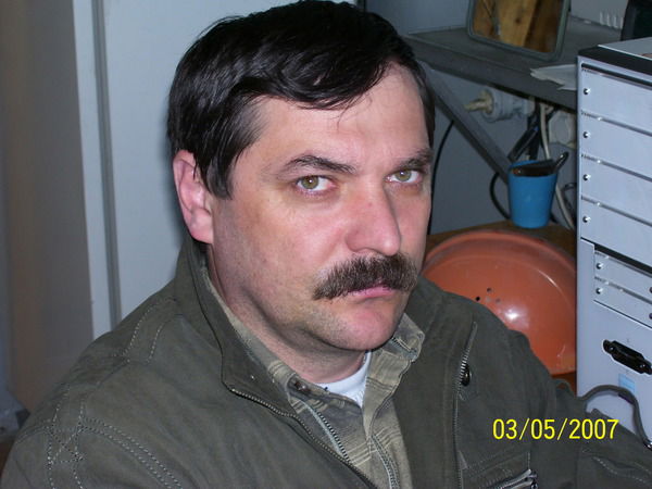 Василий Распопов