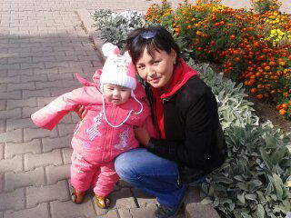 Айман Акбулатова