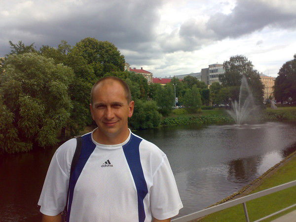 Валентин Савенко