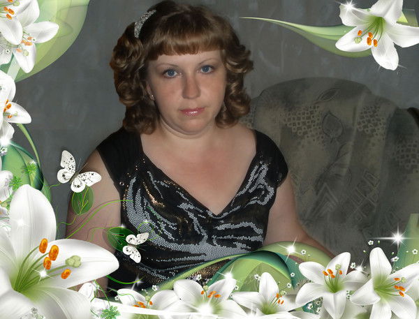 Татьяна Абрамова