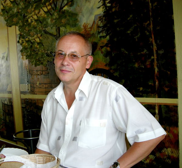 Владимир Щетка