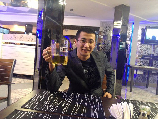 Азамат Касенов