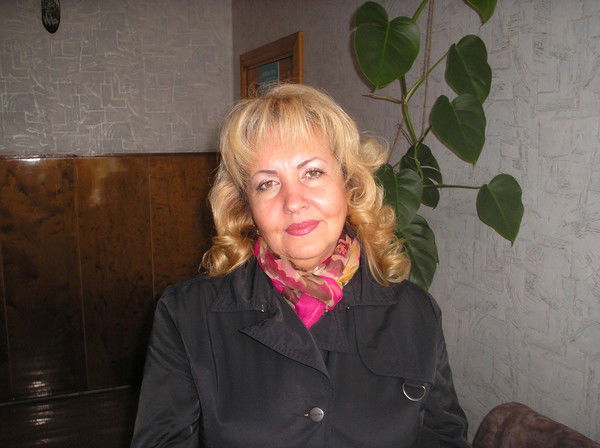 Лариса Пронина