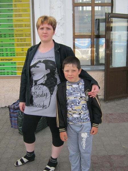 Ирина Омельчук