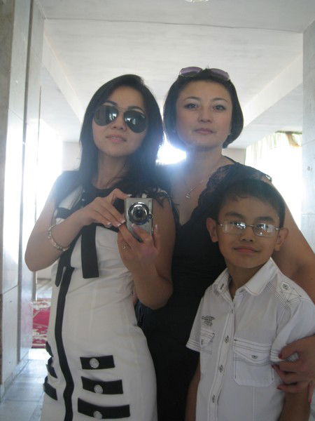 Армангуль Кустайбекова