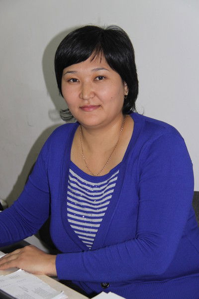 Куралай Кошербаева