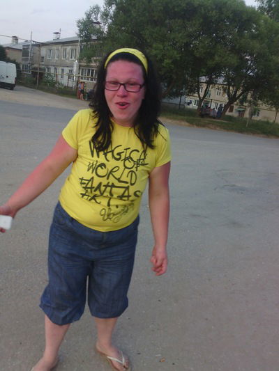 Анастасия Семенкова