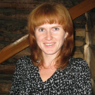 Оксана Рожкова