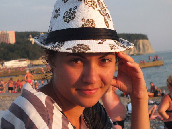 Евгения Савелова