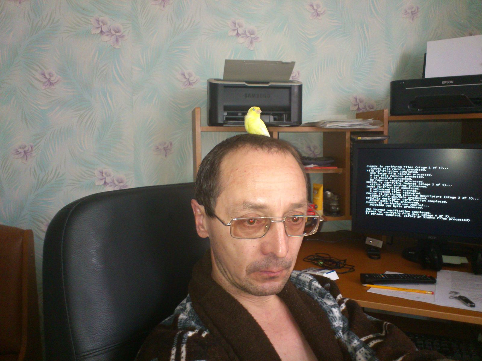 Игорь Беспрозванных