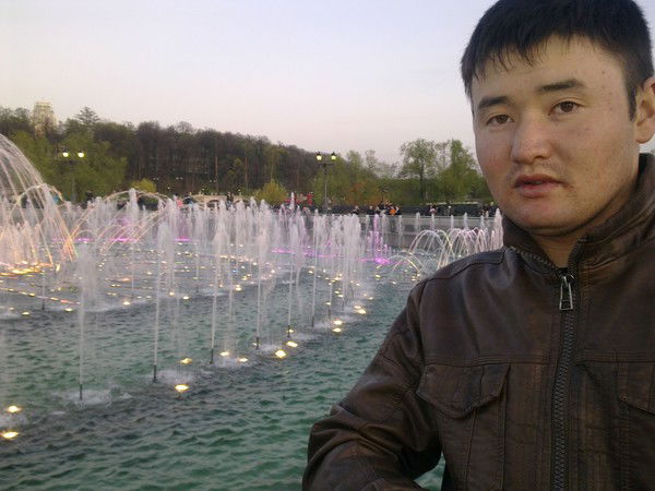 Бахтияр Сакелеев