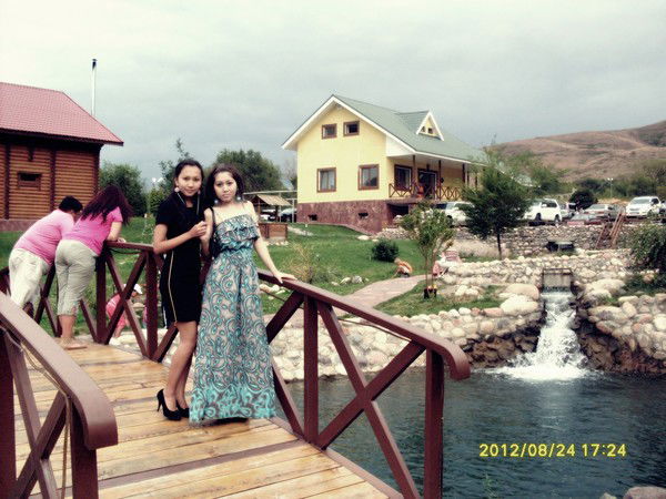 [Nurilya Zhenisovna]