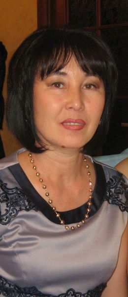 Толкынай Абдикалова