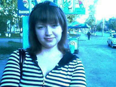 Оля Кононова