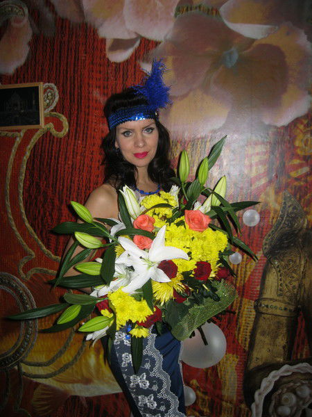 Анастасия *****