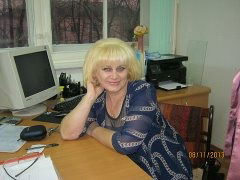 Комелькова Галина