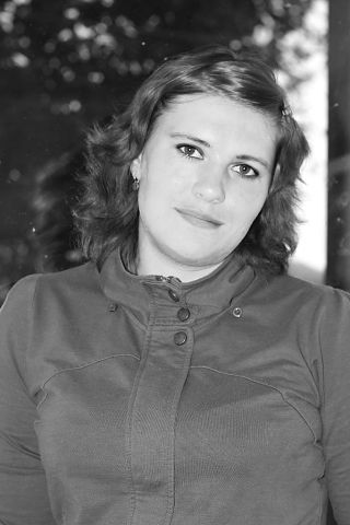 Анастасия Гонина