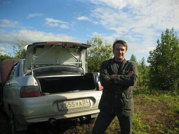 Павел Шинаков