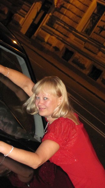 Ирина Оперовец