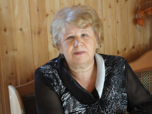 Татьяна Хохлова