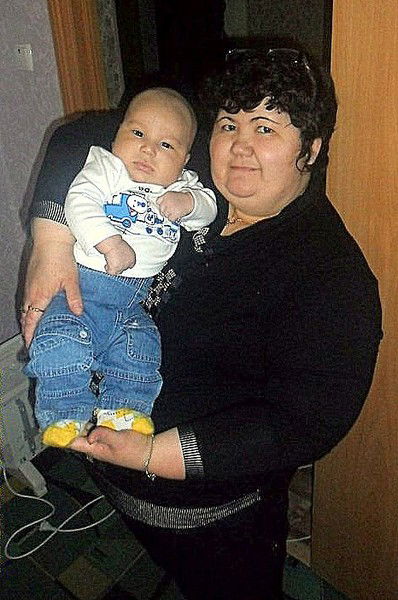 Зойка Абдурахманова