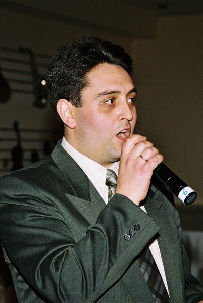 Михаил Бунзульян