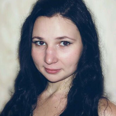 Анастасия Максимова