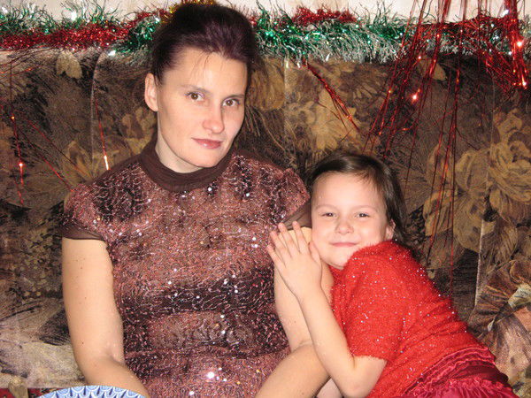 Екатерина Махонина