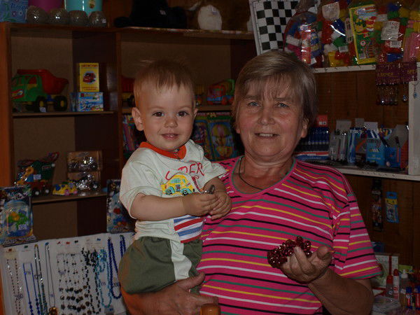 Женя Семенова