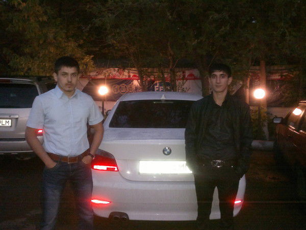 Халиг Дадашов