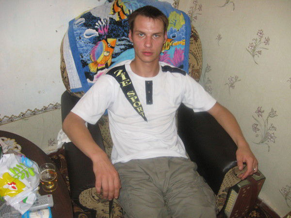 Витя Горячкин