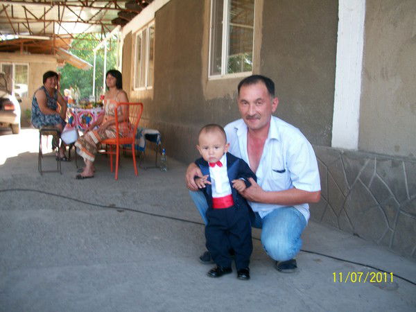 Касым Райдинов