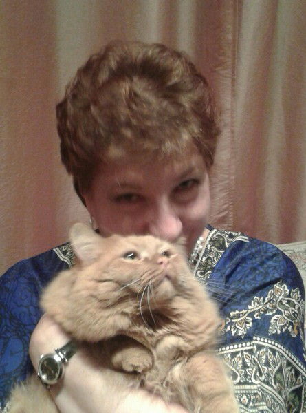 Марина Давыдова