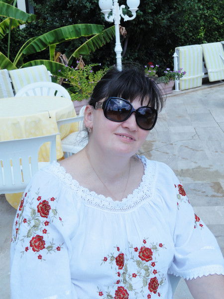 Елена Мясникова