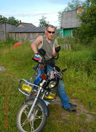 Алексей Ерехинский