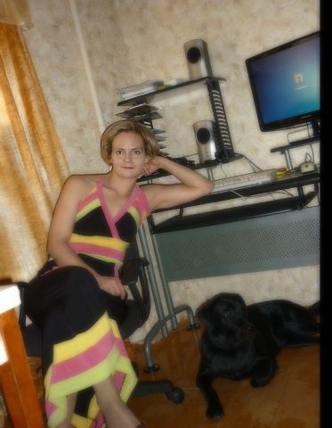 Ирина Цыганкова