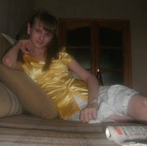 Аня Голованова